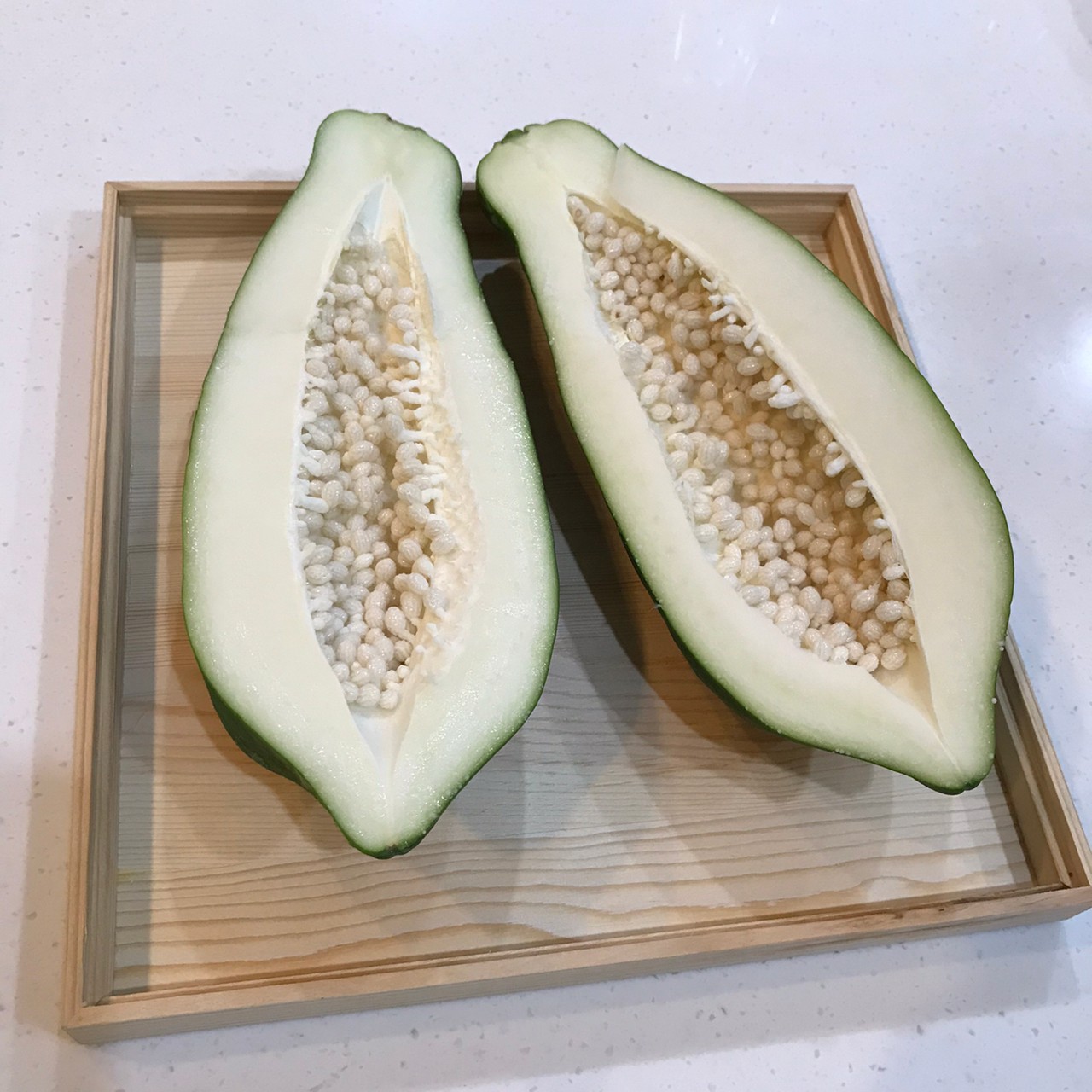 青木瓜